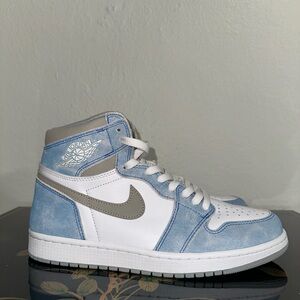 Nike Jordan 1 : Hyper Royal